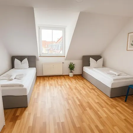 Sunnyhome Monteurwohnungen Und In